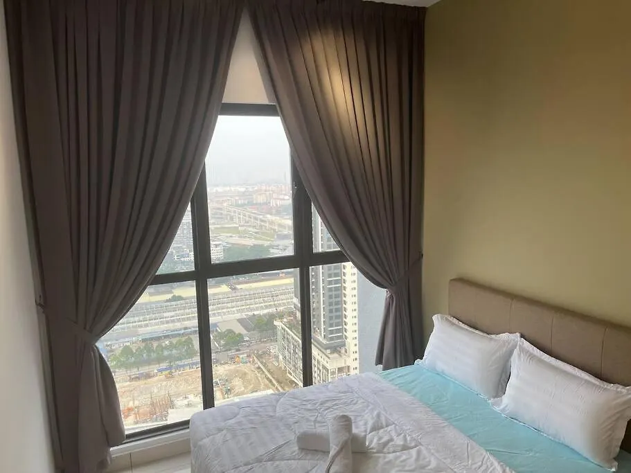 Trion Kl B-31-08 Studio With Iconic Kl City View Διαμέρισμα Κουάλα Λουμπούρ
