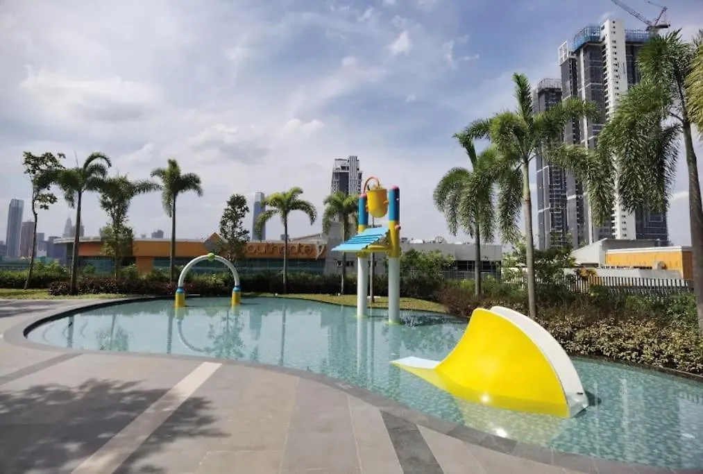Trion Kl B-31-08 Studio With Iconic Kl City View Διαμέρισμα Κουάλα Λουμπούρ