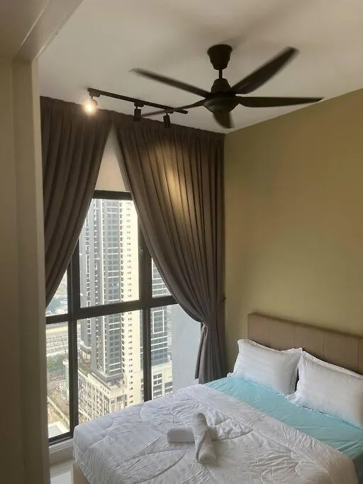 Trion Kl B-31-08 Studio With Iconic Kl City View Διαμέρισμα Κουάλα Λουμπούρ