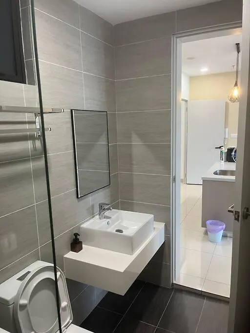 Trion Kl B-31-08 Studio With Iconic Kl City View Διαμέρισμα Κουάλα Λουμπούρ