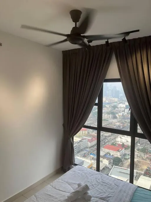 Trion Kl B-31-08 Studio With Iconic Kl City View Διαμέρισμα Κουάλα Λουμπούρ