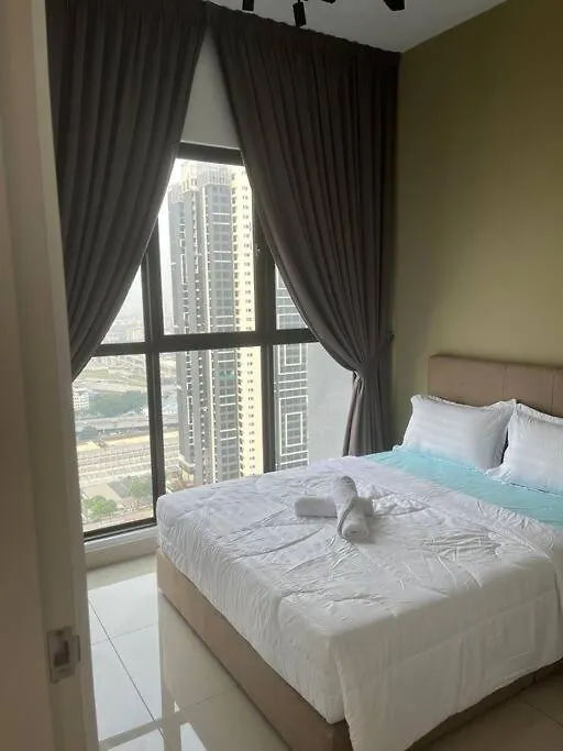Trion Kl B-31-08 Studio With Iconic Kl City View Διαμέρισμα Κουάλα Λουμπούρ Μαλαισία