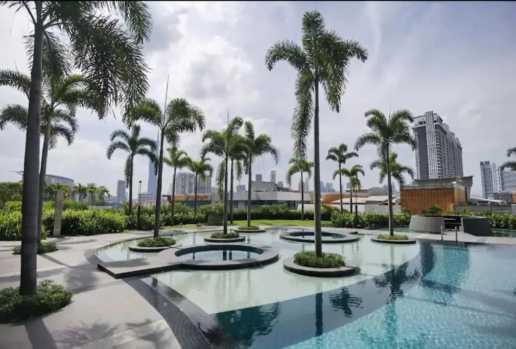 Trion Kl B-31-08 Studio With Iconic Kl City View Διαμέρισμα Κουάλα Λουμπούρ