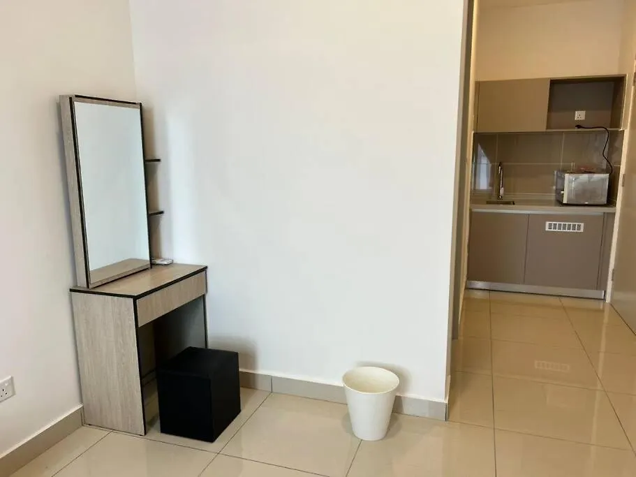 Trion Kl B-31-08 Studio With Iconic Kl City View Διαμέρισμα Κουάλα Λουμπούρ