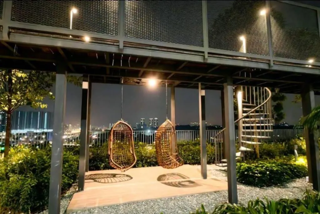 Trion Kl B-31-08 Studio With Iconic Kl City View Διαμέρισμα Κουάλα Λουμπούρ Μαλαισία